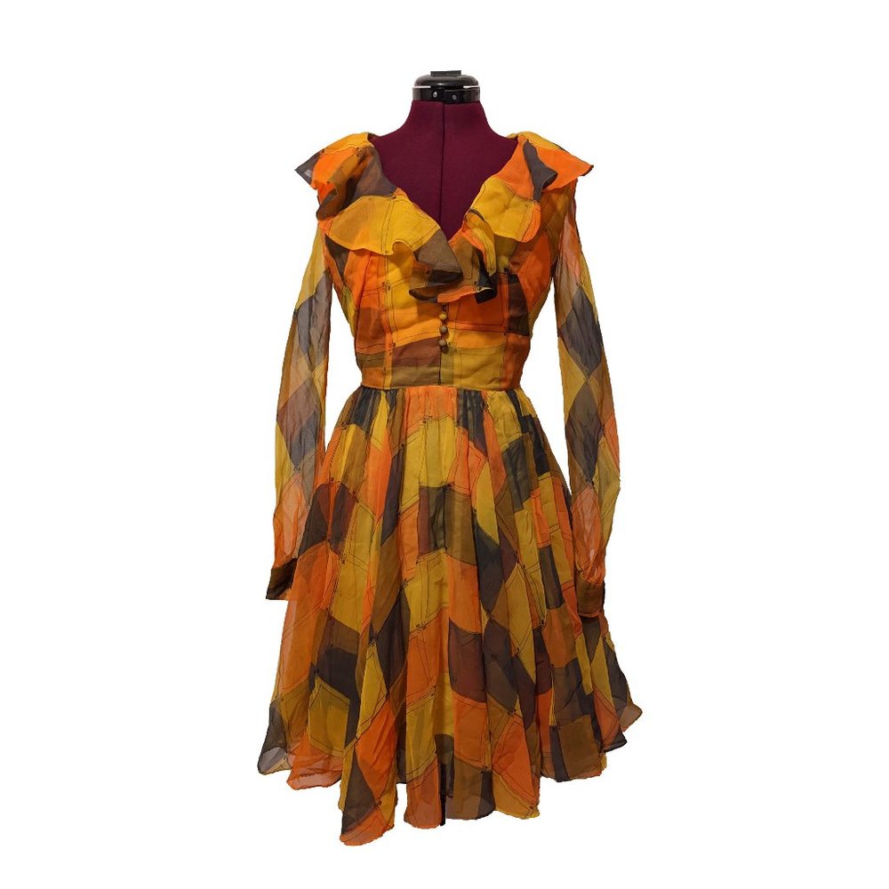 Vintage dress - size small